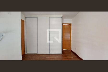 Quarto 1 suíte de apartamento para alugar com 2 quartos, 88m² em Jardim, Santo André