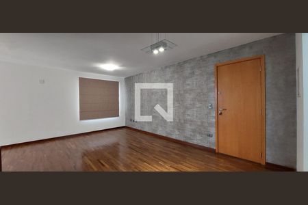 Sala de apartamento para alugar com 2 quartos, 88m² em Jardim, Santo André