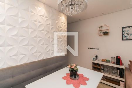 Sala de apartamento à venda com 2 quartos, 63m² em Cidade Patriarca, São Paulo