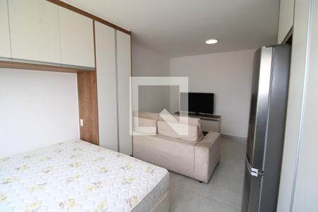 Studio de kitnet/studio para alugar com 1 quarto, 25m² em Santana, São Paulo