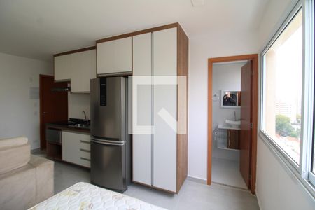 Studio de kitnet/studio para alugar com 1 quarto, 25m² em Santana, São Paulo