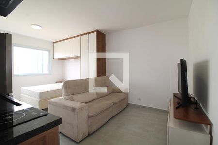 Studio de kitnet/studio para alugar com 1 quarto, 25m² em Santana, São Paulo