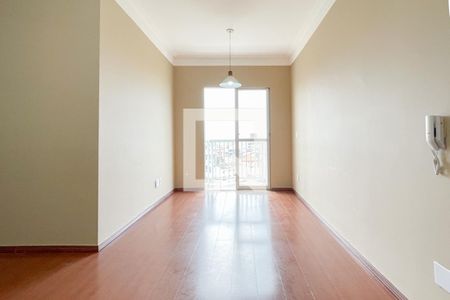 Sala de apartamento à venda com 2 quartos, 60m² em Nova Petrópolis, São Bernardo do Campo