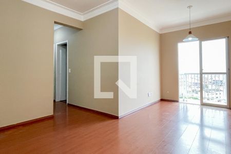 Sala de apartamento à venda com 2 quartos, 60m² em Nova Petrópolis, São Bernardo do Campo