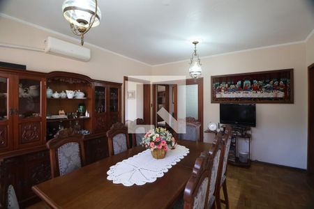 Sala de Jantar de casa à venda com 3 quartos, 200m² em Igara, Canoas