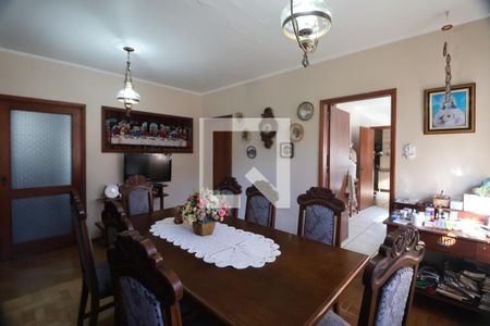 Sala de Jantar de casa à venda com 3 quartos, 200m² em Igara, Canoas