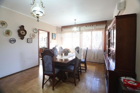 Sala de Jantar de casa à venda com 3 quartos, 200m² em Igara, Canoas