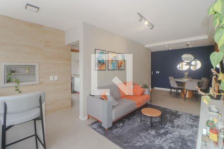 Sala de apartamento para alugar com 2 quartos, 100m² em Chácara das Pedras, Porto Alegre