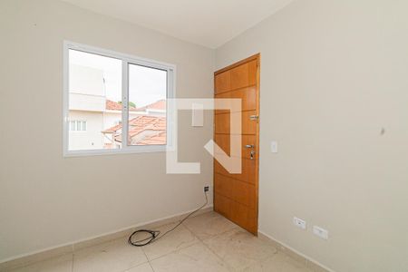 Sala de apartamento para alugar com 1 quarto, 30m² em Vila Nivi, São Paulo