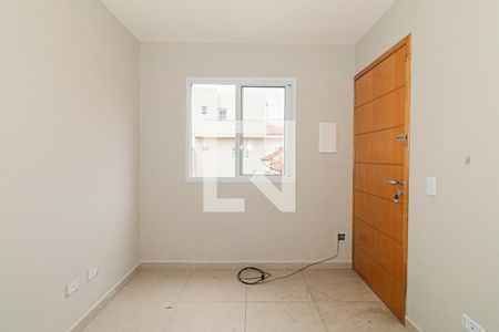 Sala de apartamento para alugar com 1 quarto, 30m² em Vila Nivi, São Paulo