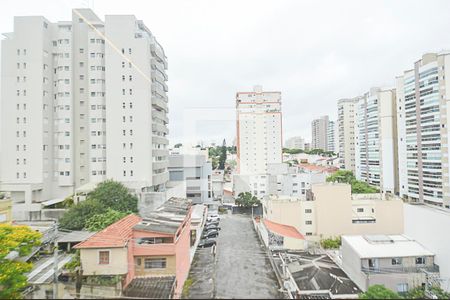 Vista da Varanda gourmet de apartamento à venda com 2 quartos, 68m² em Nova Petrópolis, São Bernardo do Campo