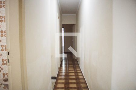 Corredor de casa para alugar com 3 quartos, 172m² em Parque Mandaqui, São Paulo