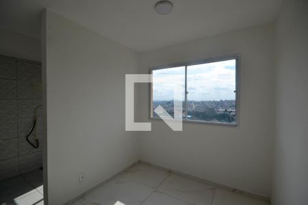 Sala de apartamento para alugar com 2 quartos, 47m² em Santo Antonio da Prata, Belford Roxo