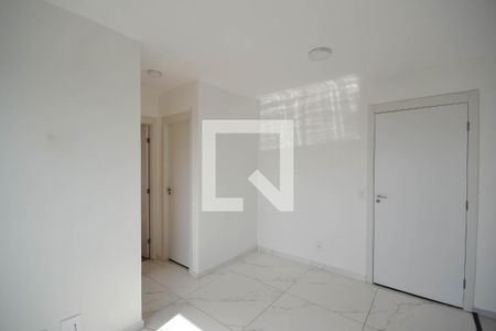 Sala de apartamento para alugar com 2 quartos, 47m² em Santo Antonio da Prata, Belford Roxo