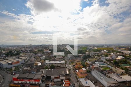 Sala-vista de apartamento para alugar com 2 quartos, 47m² em Santo Antonio da Prata, Belford Roxo