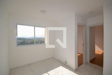 Sala de apartamento para alugar com 2 quartos, 47m² em Santo Antonio da Prata, Belford Roxo