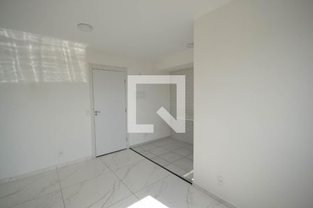 Sala de apartamento para alugar com 2 quartos, 47m² em Santo Antonio da Prata, Belford Roxo