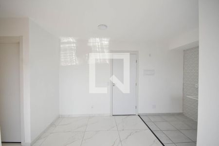 Sala de apartamento para alugar com 2 quartos, 47m² em Santo Antonio da Prata, Belford Roxo