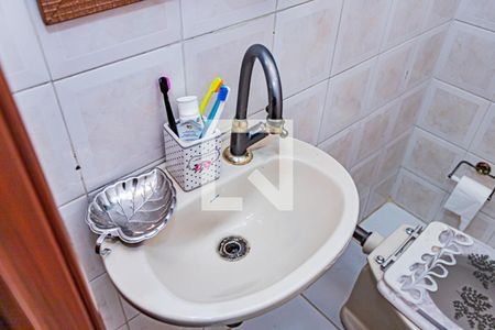 Lavabo de casa à venda com 4 quartos, 220m² em Vila Sao Vicente, São Paulo