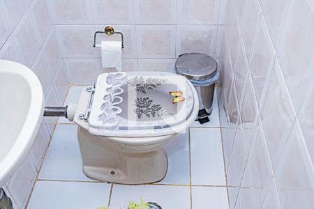 Lavabo de casa à venda com 4 quartos, 220m² em Vila Sao Vicente, São Paulo