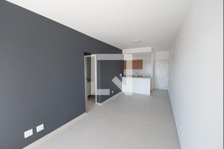 Sala de apartamento para alugar com 2 quartos, 65m² em Jardim das Nações, Taubaté