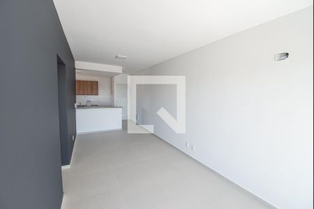 Sala de apartamento para alugar com 2 quartos, 65m² em Jardim das Nações, Taubaté