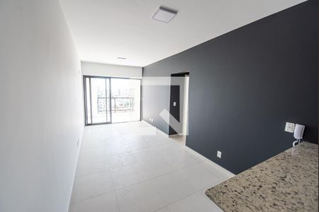 Sala de apartamento para alugar com 2 quartos, 65m² em Jardim das Nações, Taubaté