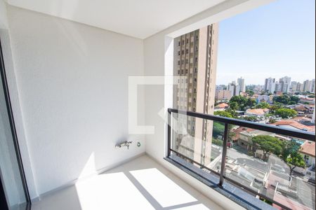 Varanda da Sala de apartamento para alugar com 2 quartos, 65m² em Jardim das Nações, Taubaté