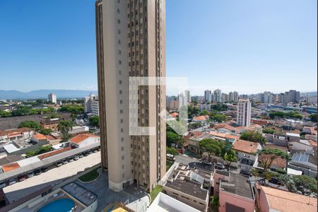 Vista da Varanda da Sala de apartamento para alugar com 2 quartos, 65m² em Jardim das Nações, Taubaté