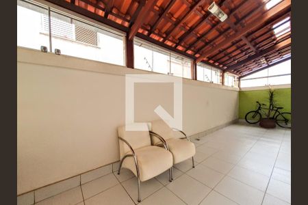 Apartamento à venda com 3 quartos, 100m² em Graça, Belo Horizonte