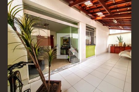 Apartamento à venda com 3 quartos, 100m² em Graça, Belo Horizonte