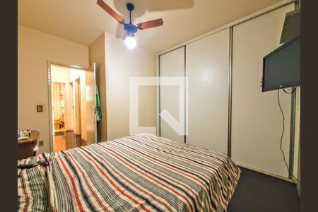 Quarto de apartamento à venda com 3 quartos, 100m² em Graça, Belo Horizonte