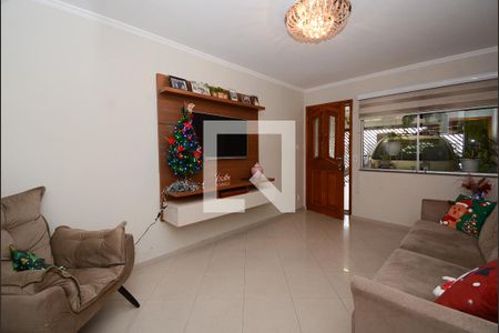 Sala ( Casa 1 ) de casa à venda com 4 quartos, 152m² em Baeta Neves, São Bernardo do Campo