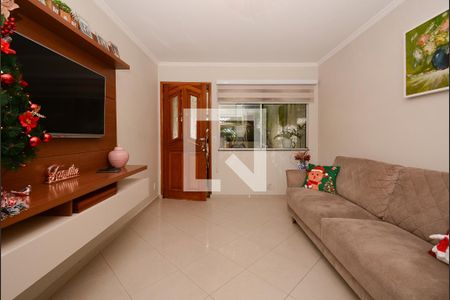 Sala ( Casa 1 ) de casa à venda com 4 quartos, 152m² em Baeta Neves, São Bernardo do Campo