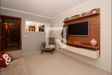 Sala ( Casa 1 ) de casa à venda com 4 quartos, 152m² em Baeta Neves, São Bernardo do Campo