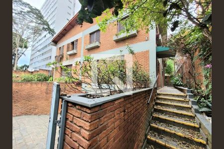 Foto 01 de casa à venda com 4 quartos, 197m² em Pinheiros, São Paulo