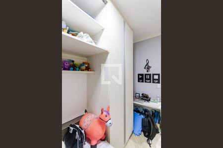 Armário de apartamento à venda com 2 quartos, 56m² em Parque das Nações, Santo André