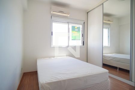 Quarto 1 - Suíte de apartamento para alugar com 3 quartos, 67m² em Vila Ipiranga, Porto Alegre