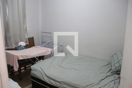 Quarto 2 de apartamento à venda com 2 quartos, 54m² em Califórnia, Belo Horizonte