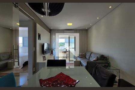 Apartamento à venda com 59m², 2 quartos e 1 vagaSala