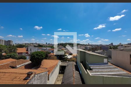 Vista de apartamento à venda com 2 quartos, 59m² em Santa Terezinha, Santo André