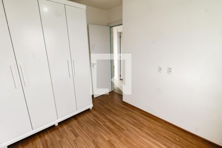 Quarto 1 de apartamento para alugar com 2 quartos, 43m² em Jardim Monte Alegre, Taboão da Serra