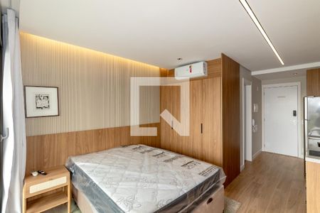 Studio de apartamento para alugar com 1 quarto, 30m² em Moema, São Paulo