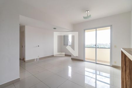 Sala de apartamento à venda com 2 quartos, 72m² em Tamboré, Barueri