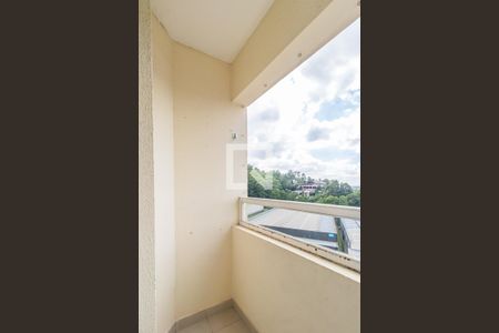 Sala de apartamento à venda com 2 quartos, 72m² em Tamboré, Barueri