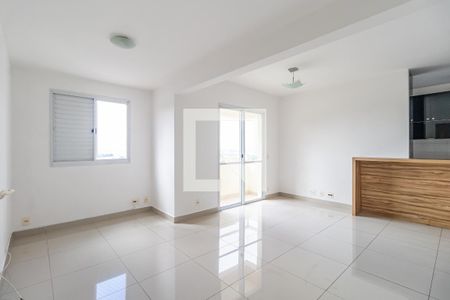 Sala de apartamento à venda com 2 quartos, 72m² em Tamboré, Barueri