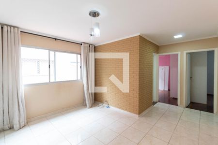 Sala de apartamento à venda com 2 quartos, 52m² em Vila Santana, São Paulo