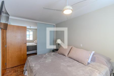 Suíte de apartamento à venda com 3 quartos, 132m² em Santa Cecília, São Paulo