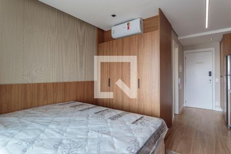 Studio de kitnet/studio para alugar com 1 quarto, 30m² em Moema, São Paulo