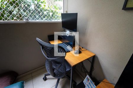 Sala de apartamento para alugar com 2 quartos, 52m² em Vila Prudente, São Paulo